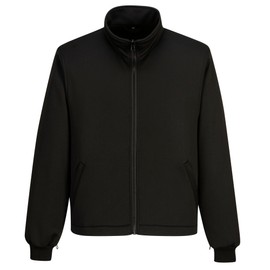 Portwest S362 Men's Hi Vis Waterproof Rain Jacket 3-in-1 Contrast Winter Safety Jacket with Inner Jacket ANSI Class 3 Yellow/Black, 5X-Large