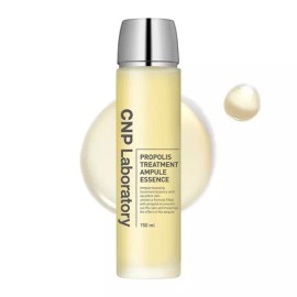 Chaennong CNP차앤박 프로폴리스 트리트먼트 앰플 에센스 - 150ml x 1개 CNP Charapak Propolis Treatment Ampoule Essence - 150ml x 1ea [150ml x 1 piece]