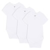 Bramble & Bear (3/6-Pack) Short Sleeve Baby Bodysuits - Unisex
