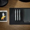 rOtring 600 3 in 1 Multicolor Pen Mechanical Pencil Silver