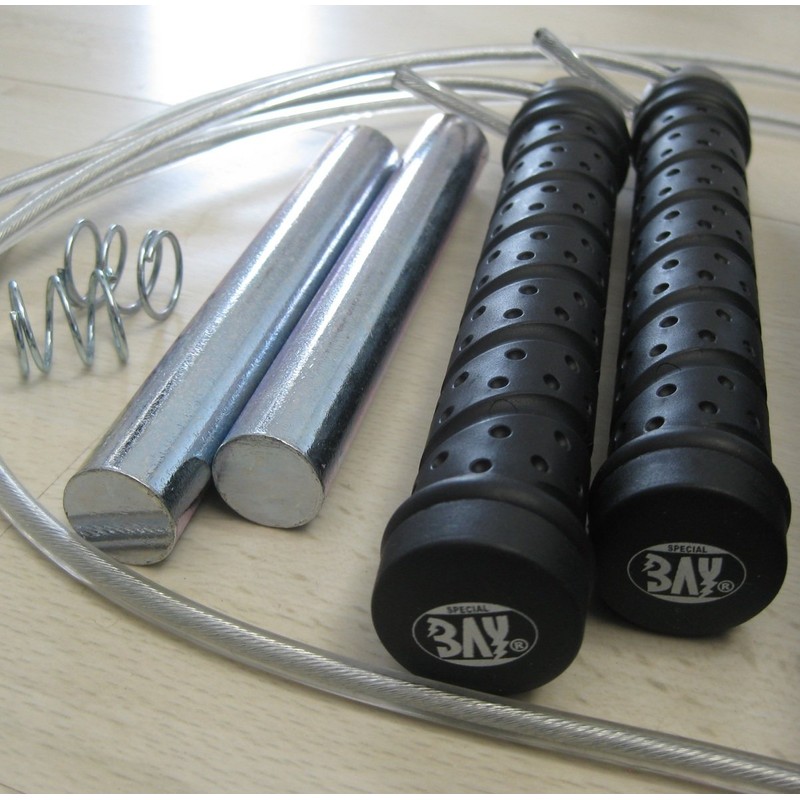 Universal Bay® Steel Extra Weights for Skipping Ropes, Size: One