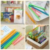 Bag Retainer Clips, Sealing Clips, 5 Colors, 2 Specifications, 10/15