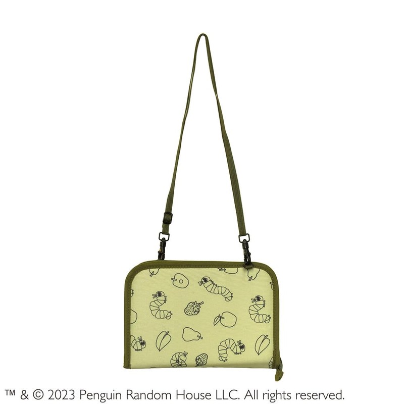 Eric Carl ST-CNEC0002 Hospital Pouch Boldly Simple Khaki