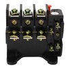 AC400V 20‑32A Thermal Overload Relay Phase Failure Protection Temperature Compensation