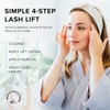 AYASAL Lash Lift Kit: Korean Formula Eyelash Perm, Non-Irritating Gentle