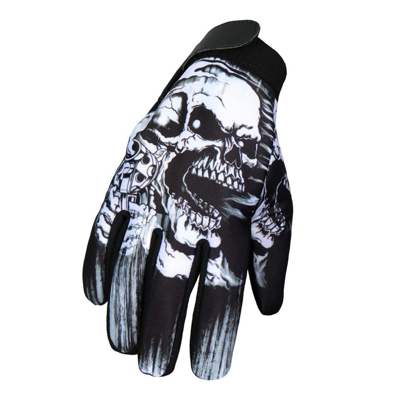 Hot Leathers Assassin Mechanics Glove (S)