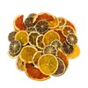 Utama Dehydrated Citrus - Piece Dried Lemon/Lime/Orange/Grapefruit - Cocktail/Food Garnishing
