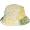 styleBREAKER 04025038 Women's Bucket Hat in Teddy Fur in Ombre