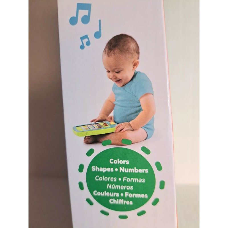 Bright Starts Lights & Sounds Fun pad Activity Toy NEW