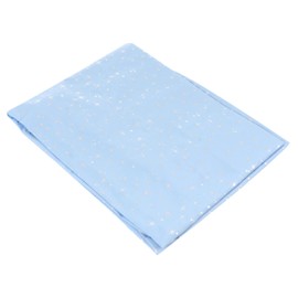 Minkissy 1pc Hair Cutting Cape Durable Salon Shawl for Hair Treatment Dyeing Styling Soft Lightweight Design for Men Women Keeps Clothes Dry and Clean