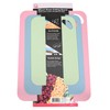 Chef Craft Eco-Friendly Wheat Straw Cutting Board with Durable Plastic