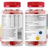 Multivitamin for Kids 120 Natural Strawberry Flavour Gummies - Contains