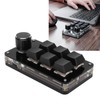 6 Keys Keyboard Red Switch Full Key Custom Plug and
