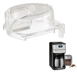 Cuisinart DGB-500GLID Replacement Grinder Assembly Lid Fits Models DGB-475, DGB-500, DGB-550BK, DGB-600BC, DGB-625BC, & DGB-650BC