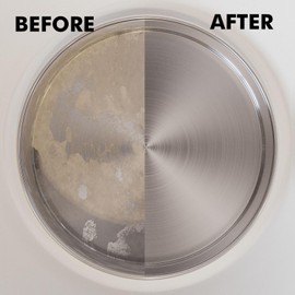 New England Stories Baby Brezza Compatible Descaler 33.8 Fl Oz, Universal Cleaner Solution for Baby Brezza and Other Baby appliances, Remove Build-up Extends Machine’s lifespan