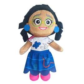 Anime Film Figure Plush Toys Cartoon Stuffed Fluffy Doll Collection Figurine Doll Toys Home Decoration Gifts