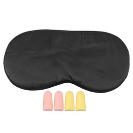 Topyond Sleep Mask, 3D Memory Cotton Blackout Sleep Eyeshade Eye Masks Light Eye Cover Shade Sleeping Night Mask Eye Patch for Women Men