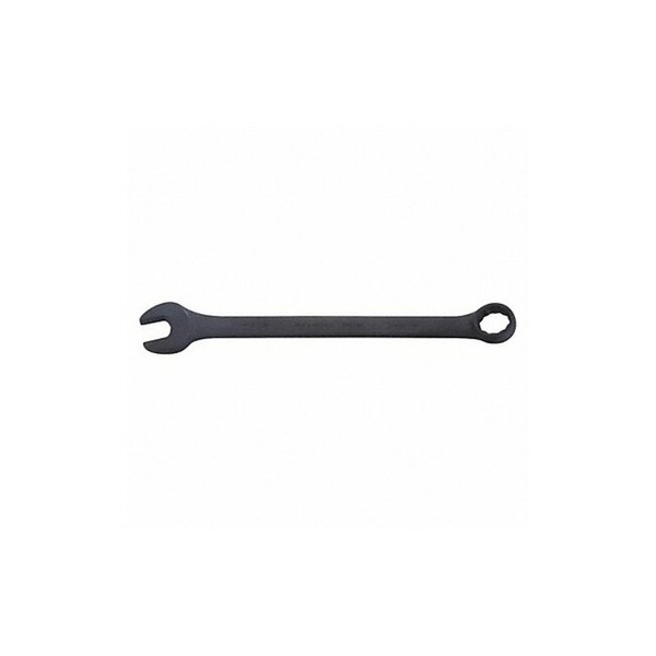 MDMprint Comb. Wrench, 1-3/16", SAE, Black Oxide