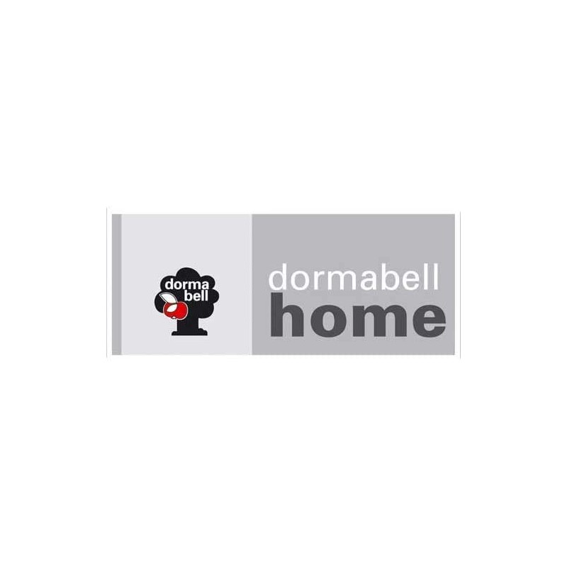 Dormabell Neck Support Pillow Cover Navy for Cervical Pillow NB1