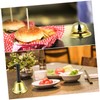 CIYODO Small Bell Desk Bell for Service Pressing Bell for