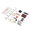 Guitar Repairing Tools Kit Professional Maintenance Bridge Pins Hex Wrench