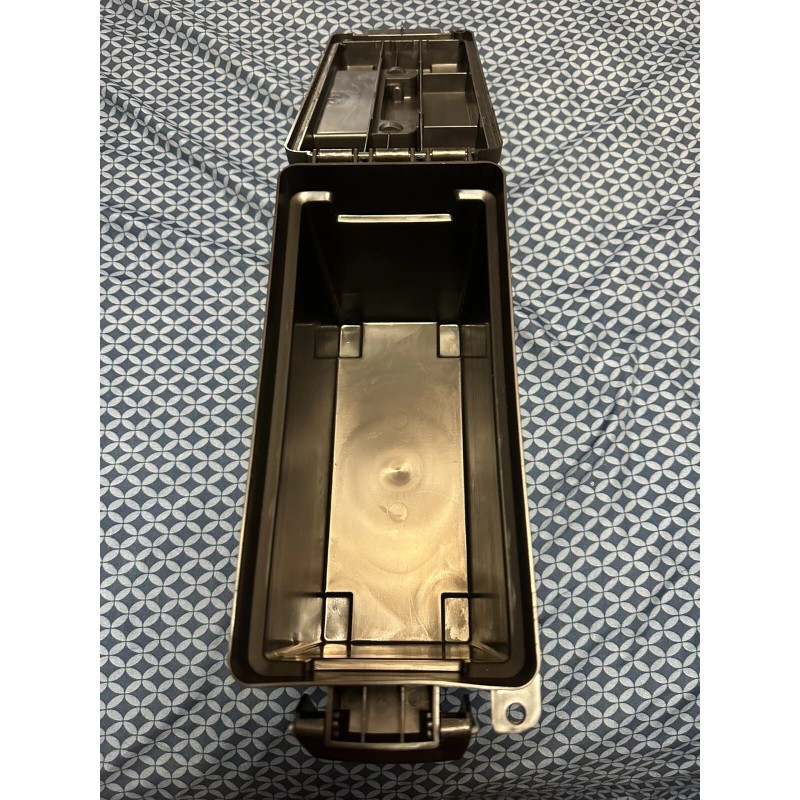 GUIDESMAN FIELD BOX WATER RESISTANT SEAL TONGUE AND GOOVE 11.5”