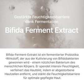 mixsoon Bifida Ferment Essence – Essence mit Bifida Ferment Lysate, probiotische Pflege zur Stärkung der Hautbarriere, beruhigend & feuchtigkeitsspendend für empfindliche Haut, 100 ml