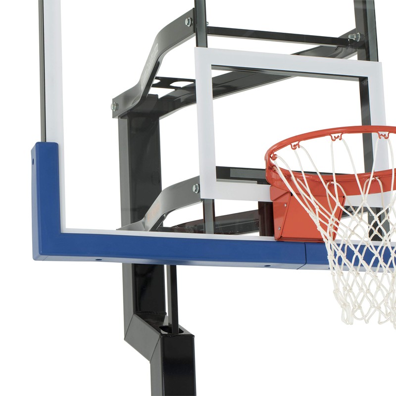 Goalsetter Basketball Backboard Edge Pads for Added Player Safety (Multiple