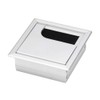 Cable Hole Cover Wire Hole Cap Cable Hole Cover Aluminum