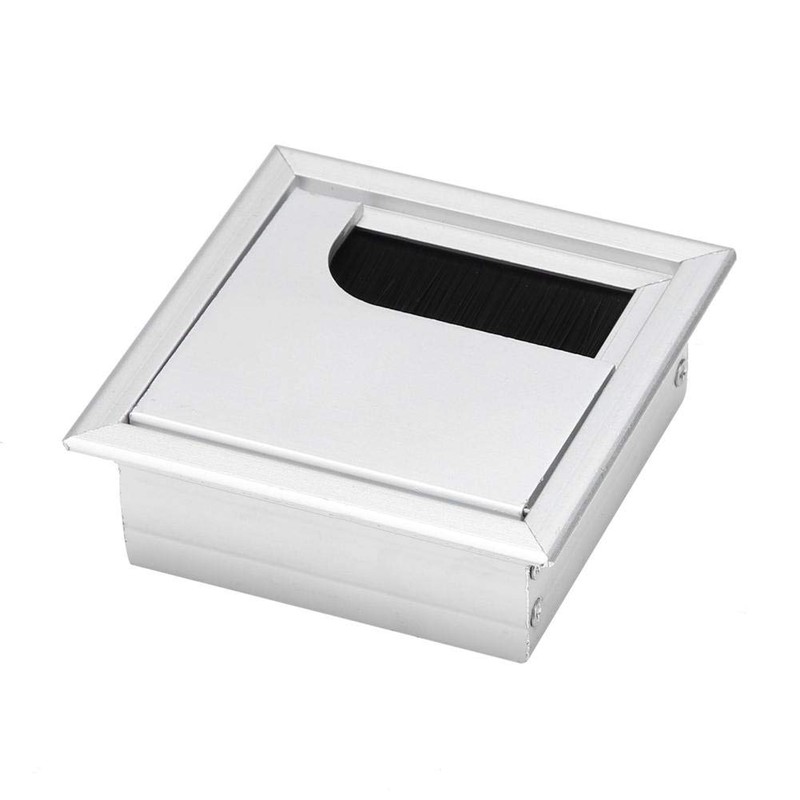 Cable Hole Cover Wire Hole Cap Cable Hole Cover Aluminum