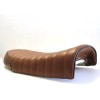 JMTBNO Motorcycle Flat Brat&Hump Saddle Seat Vintage For Honda Suzuki