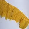 Shekyeon Duck Goose Feather Trim Fringe Sewing Craft 2 Yards