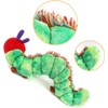 Herreicher The Very Hungry Caterpillar Soft Plush Doll According to