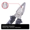 Kwb Combination Pliers 160 mm 386210 (According to DIN ISO
