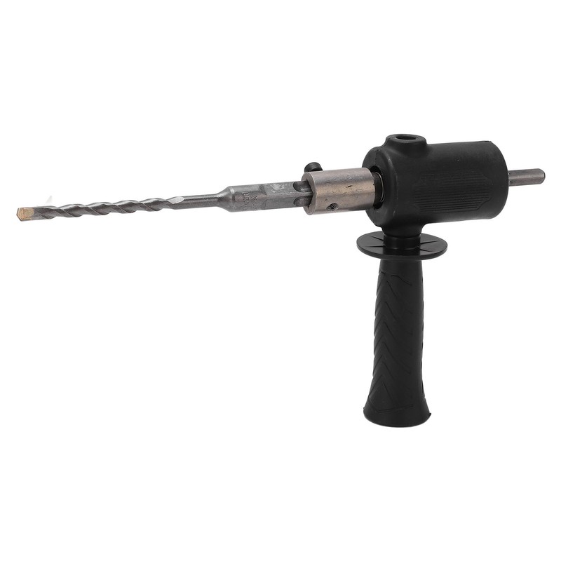Electric Drill to Hammer Adapter High Hardness Fast Change Electric