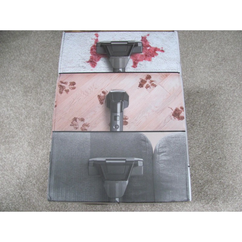 Sharper Image Stain Cleaner Portable Spot Vacuum: Handheld Electric Carpet