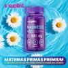 Suplemento Citrato De Magnesio 200 Mg Con Vitamina B6 90cáps