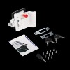 Gearzaar White) RV Paddle Entry Door Lock Latch Handle Knob