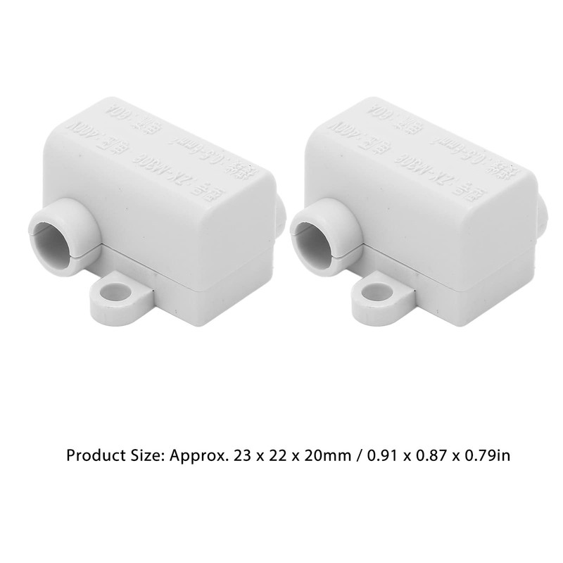 1 in 3 Out Wire Connector, Quick Wiring Terminal Block