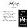 Hagerty High Tech Multi-Purpose Cleaning Cloth – Set of 4