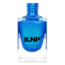 ILNP Blueprint - Electric Blue Ultra Metallic Bright Nail Polish