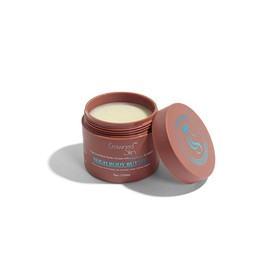 Crowned Skin Reign Cologned Body Butter | Fresh & Nautical Scent | Moisturizing | All-Day Fragrance | 5oz | Nourishing | Jojoba | Pepper