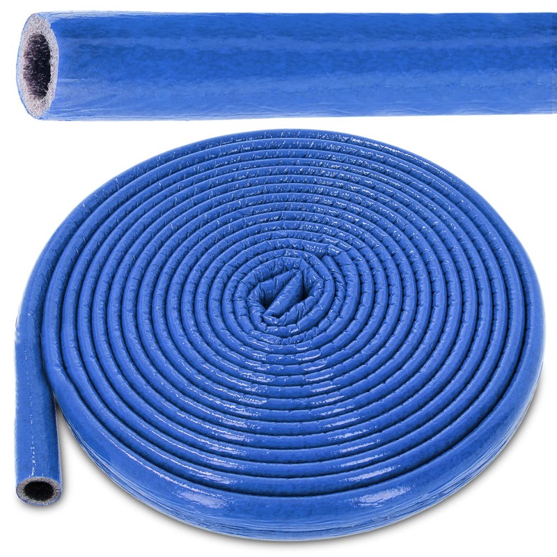 PE Pipe Insulation Hose 10 m Roll x Diameter 22