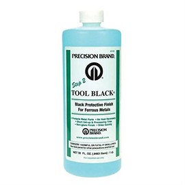 Precision Brand 45110 1 Quart Tool Black Liquid