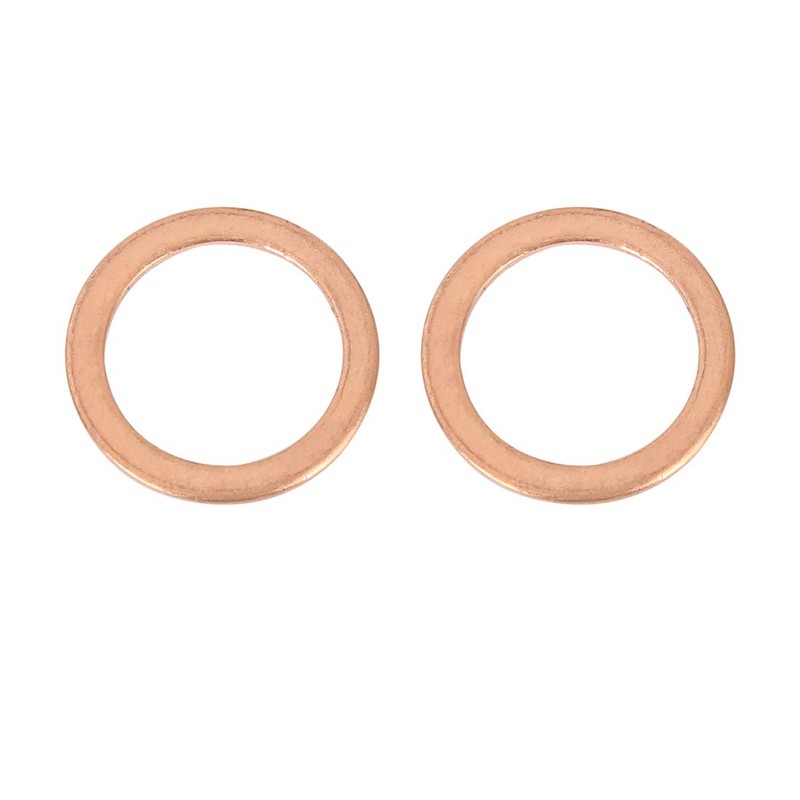 X AUTOHAUX 4 Sets M18 x 1.5 mm Metric Thread