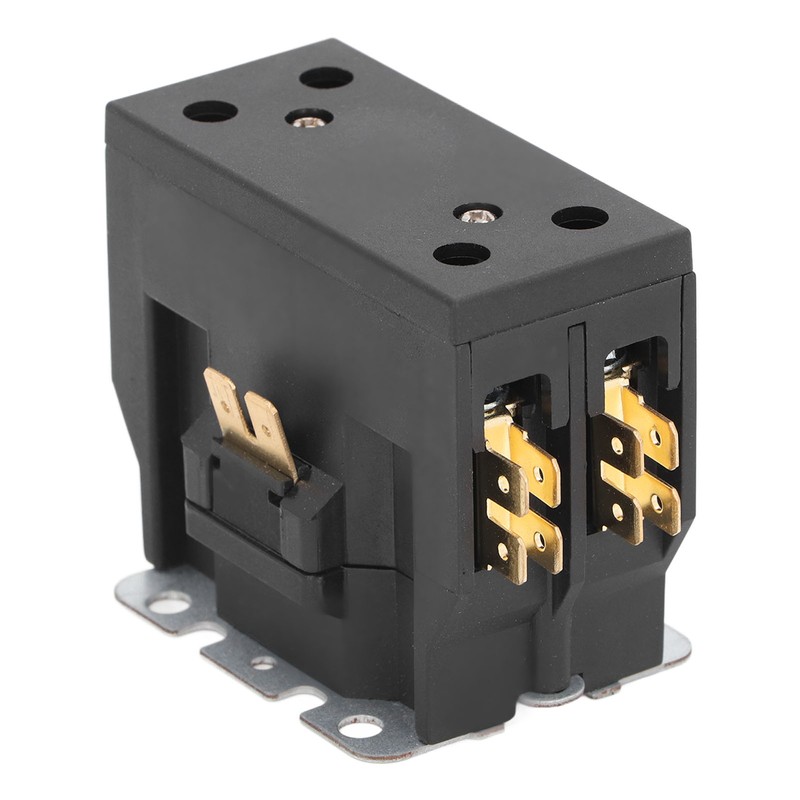 Air Conditioner Contactor Heating Ventilation Air Conditioning Contactor 32A 2P