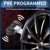 Sensor de presión de neumáticos TPMS Sensor No.407003JA0A para Nissan