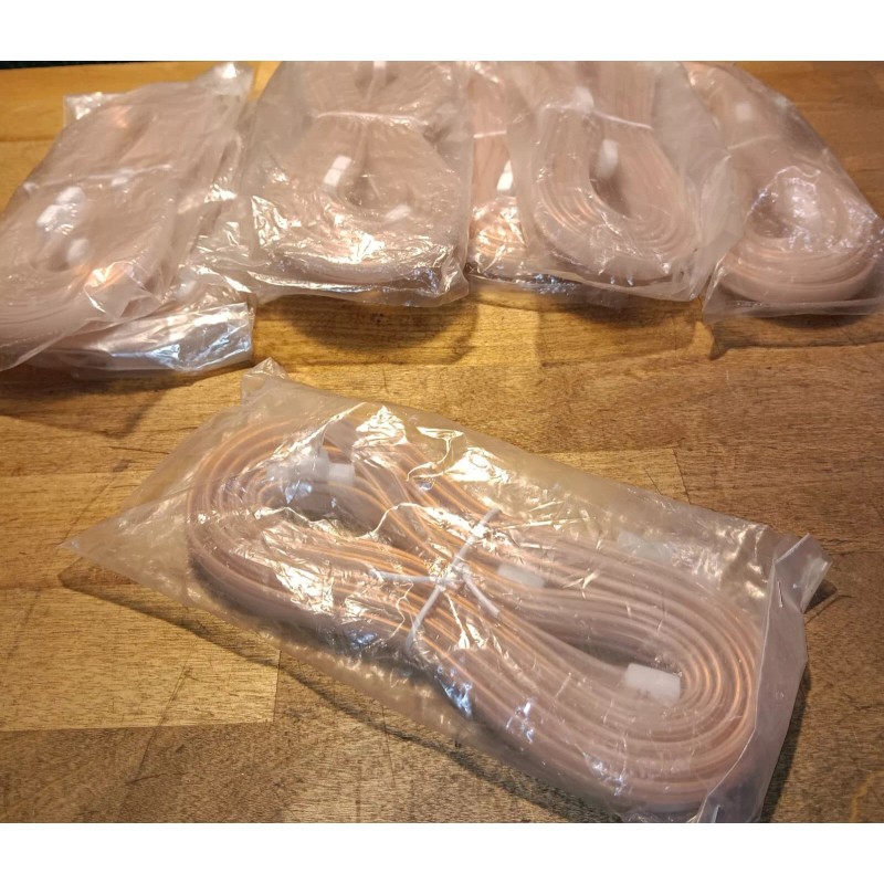 NuTone p/n 43012000 AM/FM Dipole "T" Antenna for Radio-Intercom Systems