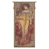 Charlotte Home Furnishings Inc. Mucha Autumn Belgian Tapestry Wall Hanging