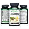 Siberian Green Pine Nut Oil w/Pine Resin Capsules 200 Softgels